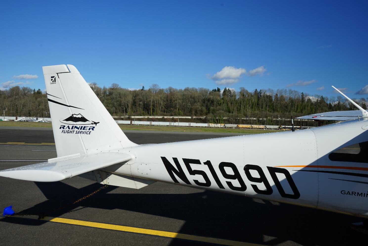 Rainier Flight Service