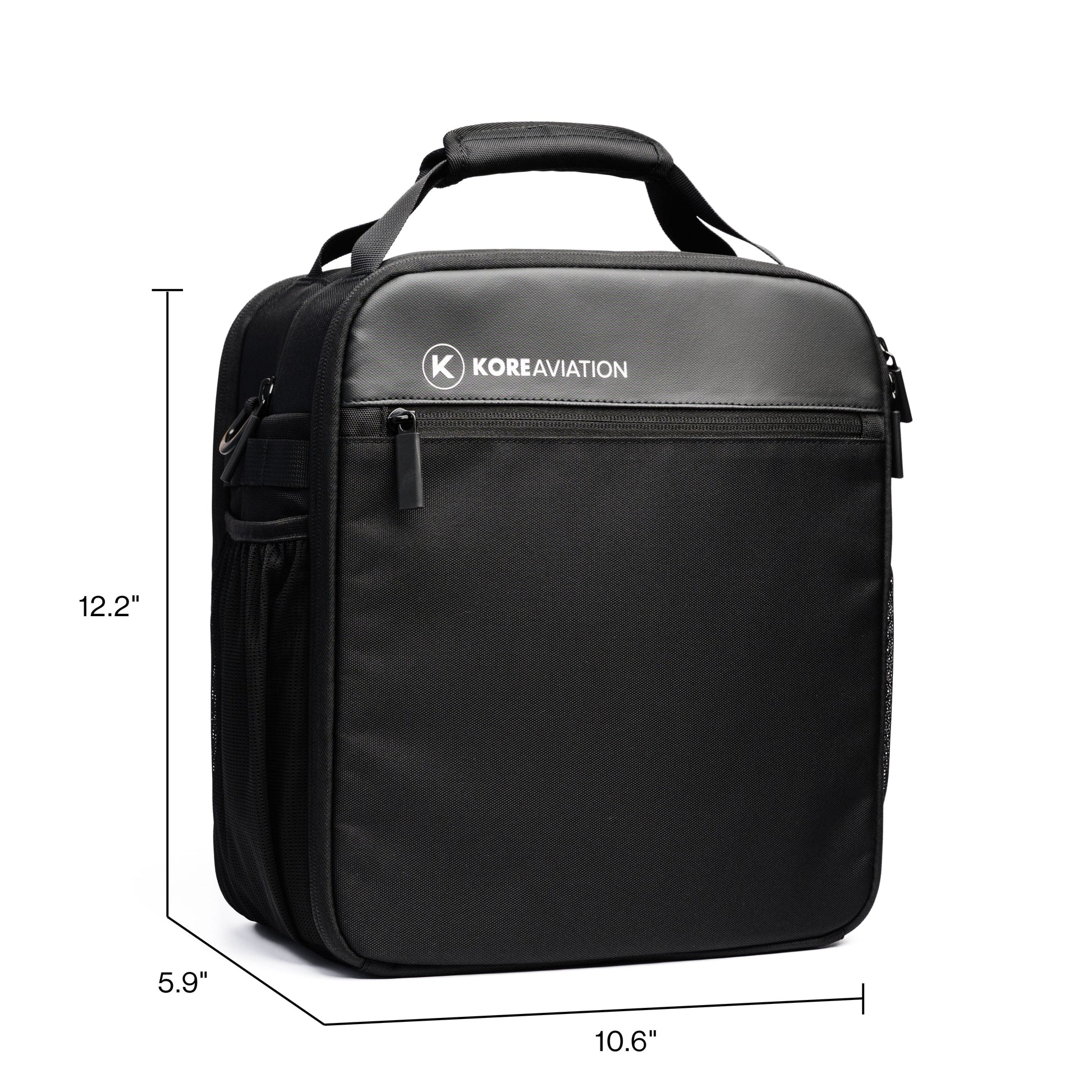 Kore Aviation Pilot Flight Bag - KORE HEADSET LLC