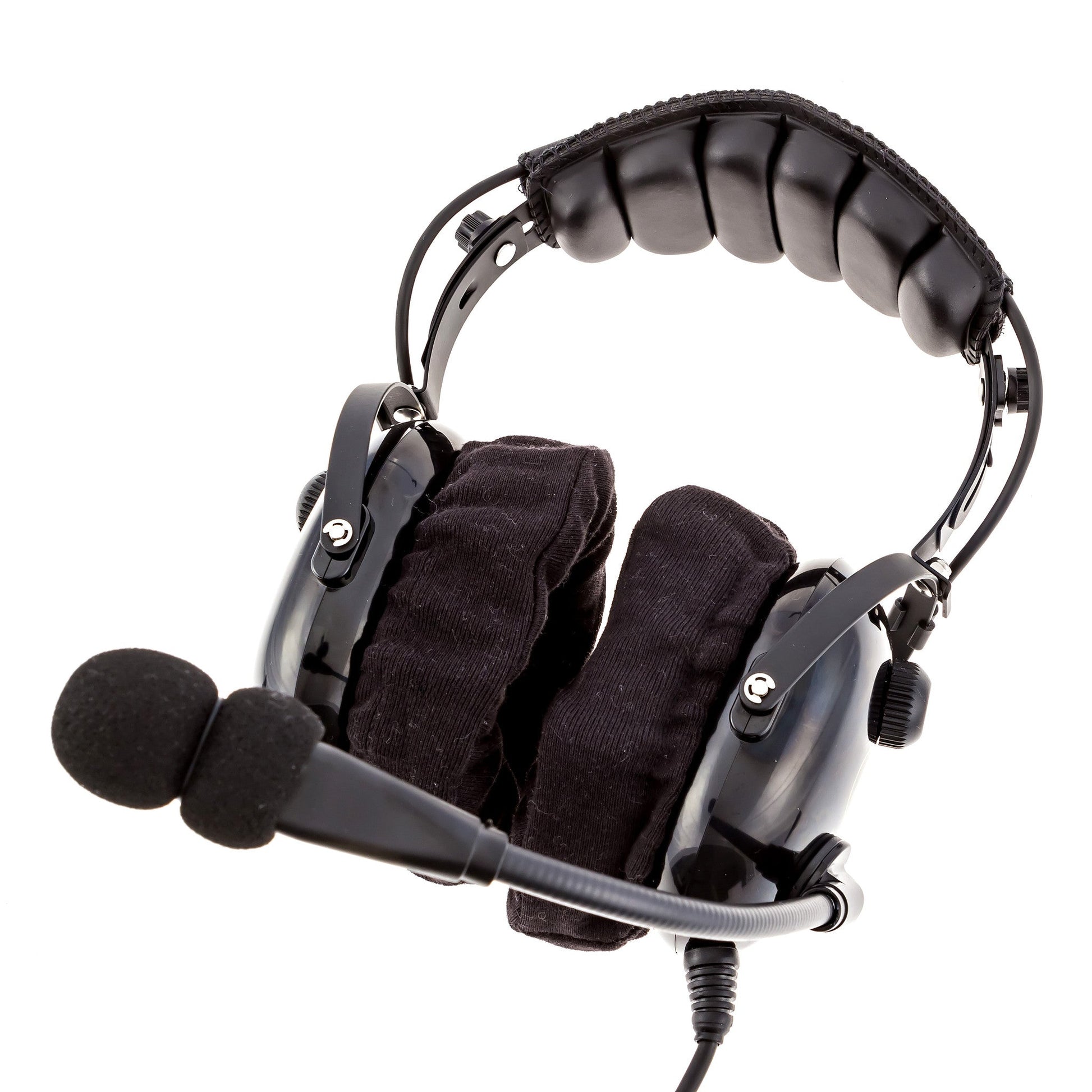 Kore Aviation Cloth Ear Cover (1 Pair) - KORE HEADSET LLC