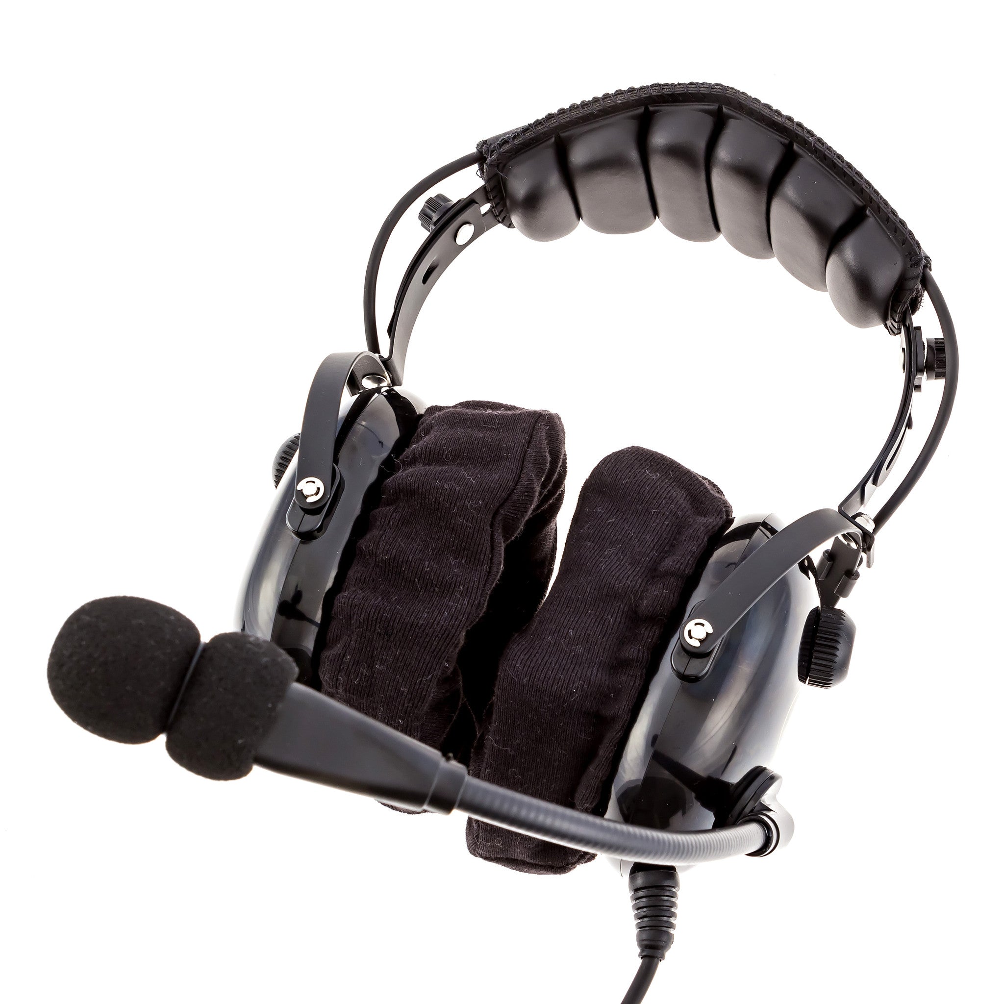 Kore Aviation Cloth Ear Cover (1 Pair) - KORE HEADSET LLC